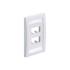 Keystone Faceplates, Frames - 298-12513-ND - DigiKey