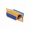 D-Sub, D-Shaped Connector Housings - 1122-1195-ND - DigiKey