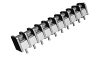 Terminal Blocks - 1-1437667-7 - Powell Electronics, Inc.
