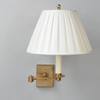 Large Rectangle Swing Arm Wall Light - WL81/2/US - Vaughan Designs, Inc.