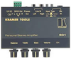 2x1 Personal Stereo Audio Power Amplifier & Switcher (2 Watts per Channel) - 901 - Visual Sound, Inc.