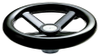 Hand Wheels - 1612025 - RS Components, Ltd.