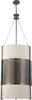 Pendants-Fabric Shade - 304690 - Light Center (The)