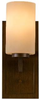 Sconces-Single Glass - 43128 - Light Center (The)