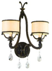 86-12 Sconces-Double Candle - 408596 - Capital Lighting, Inc.
