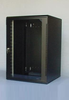 15U height, W/ fixed railing - CLM-23260-15B - Huntec, Inc.