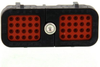 Rectangular Connectors, Heavy Duty - DRC Series - DRC26-40SA - LADD Distribution