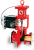 Storm Water Control Pinch Valves -- Series 5200 Pneumatic - Image