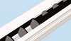 Linear Diffuser LDB Maxx - Ceiling Installation - LTG Incorporated
