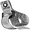 Velcro Cable Tie - 45650 - ALL-STATES, Inc.