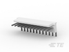 PCB Headers & Receptacles - 1-640455-2 - TE Connectivity