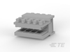 Standard Edge Connectors - 1-1241121-4 - TE Connectivity