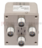 Transfer Failsafe DC to 12.4 GHz Electro-Mechanical Relay Switch, Indicators, TTL, Diodes, 50W, 28V, TNC - FMSW6205 - Fairview Microwave Inc.