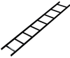 MIDDLE ATLANTIC CABLE LADDER RUNWAY 12