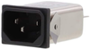 Power Entry Connectors - Inlets, Outlets, Modules - 817-2662-ND - DigiKey