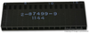 Wire-Board Connector Receptacle 16 Position, 2.54Mm; Product Range Amp - Te Connectivity - 90F4900 - Newark, An Avnet Company