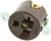 Connector, Power Entry, Receptacle, 20A; Connector Type Hubbell Wiring Devices - 35B718 - Newark, An Avnet Company