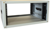 Cabinet, Desktop, Grey, Steel; Cabinet Style Hammond - 51R3578 - Newark, An Avnet Company
