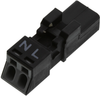 Terminal Block, Pluggable, 2Pos, 16A; Pitch Spacing Wago - 76R6323 - Newark, An Avnet Company
