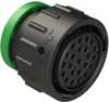 Circular Conn, Plug, 23Pos, Crimp; Product Range Amphenol Sine/tuchel - 38AK5963 - Newark, An Avnet Company