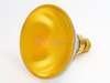 90 Watt, 120 Volt Halogen Yellow PAR38 Bulb - B683908 - bulbs.com