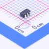 Operational Amplifier/Comparator >> Comparators -- LMV7271MFX/NOPB - Image