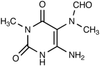 6-Amino-5-(N-formyl-N-methyl)-3-methyluracil - 6572 - Medical Isotopes, Inc.