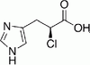 (S)-(-)-2-Chloro-3-[4(5)-imidazolyl]propionic Acid - 5026 - Medical Isotopes, Inc.