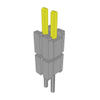 Board Spacers, Stackers (Board to Board) - 612-DWM-02-52-L-S-215-ND - DigiKey