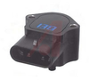 SENSOR, ROTARY, ROTATION: 90 DEG ELECTRICAL, 180 DEG MECHANICAL - 70029103 - Allied Electronics, Inc.