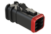 Automotive Connectors - AT06-6S-OMRDBLK - Powell Electronics, Inc.