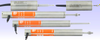 DCV Series Isolated 0 to 10V Output Displacement Transducer - DCTH100AG/1430 - RDP Electrosense
