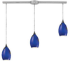 Island/Pool Table-3 Light Bar - 382804 - Light Center (The)