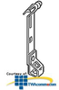 Erico Z Purlin Clip (Pkg of 100) - AF14XTI - TelephoneStuff.com