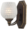 570-1B-WHT Sconces-Single Glass - 418419 - Capital Lighting, Inc.