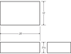 Marine Water Tanks - B390 - Ronco Plastics