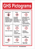GHS Pictogram Sign - 133170 - Brady Corporation