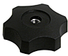 Fluted Knob -- 05SC11BT0832 - Image