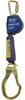 DBI-SALA Nano-Lok Black Self-Retracting Lifeline - 9 ft Length - 840779-10373 - 840779-10373 - R. S. Hughes Company, Inc.