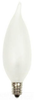 Special Purpose Incandescent Lamp -- 15CAC-CD2-6PK-120 - Image