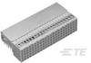 Hard Metric Backplane Connectors - 352152-4 - TE Connectivity