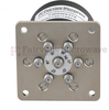 SP6T Latching DC to 26.5 GHz Terminated Electro-Mechanical Relay Switch, up to 90W, 12V, SMA - FMSW6378 - Fairview Microwave Inc.