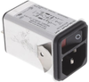 Power Entry Connectors - Inlets, Outlets, Modules - 486-5811-ND - DigiKey