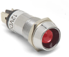 12V LED Pilot Lights in Various Sizes and Colors - PL-612-R - Littelfuse, Inc.