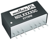 Isolated Board Mount Dc/dc Converter, Sip, Fixed, Through Hole, 2 W, 5 V, 400 Ma Rohs Compliant Murata Power Solutions - 83K8162 - Newark, An Avnet Company