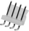 Conn, R/a Header, 2Pos, 1Row, 3.96Mm Rohs Compliant Wurth Elektronik - 75AJ2009 - Newark, An Avnet Company