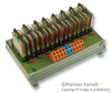 Relay, Spst, 250Vac, 300Vdc, 6A; Contact Configuration Wago - 29K1700 - Newark, An Avnet Company