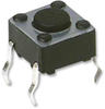 Tactile Switch, Spst, 0.05A, 12Vdc, Thd; Product Range C&k Components - 79X5800 - Newark, An Avnet Company