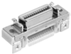 Mdr Conn, R/a Rcpt, 20Pos, Solder; D Sub Connector Type 3M - 59M8486 - Newark, An Avnet Company