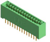 Card Edge Conn, Dual Side, 28Pos, Th; Card Edge Connector Type Edac - 75AJ5475 - Newark, An Avnet Company